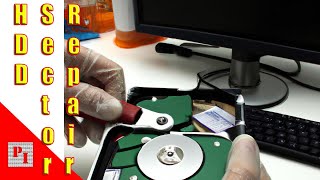 🛠 📀 Cómo reparar DISCO DURO sectores dañados ❓ [upl. by Munshi]