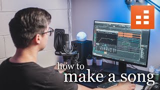 How To Make a Song in Cakewalk  Gear Recording amp Mixing for Beginners Updated 2022 [upl. by Nevet771]