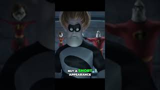 The Villainy of Syndrome A Deeper Look at The Incredibles pixar theincredibles animatedmovie [upl. by Eirahs]