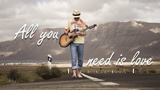 All You Need Is Love cover by Pixel Spitter [upl. by Nay]