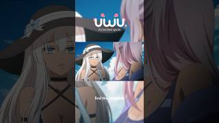 UWU Liquid Stars  Anime Trailer with Lyrics [upl. by Whitby]