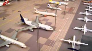 Herpa Airport Mar2011AVI [upl. by Zalea]