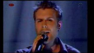 Daniel BedingfieldIf Youre Not The One Live on TOTP [upl. by Harding994]