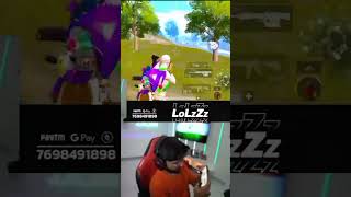 LoLzZz Gaming AMR Hadshot 😱  LoLzZz Gaming Live Stream  lolzzzgaming shorts bgmi [upl. by Annam21]