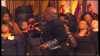 Pastor Marvin L Winans and Perfected Praise Choir 20 yr Reunion [upl. by Ilona919]