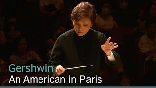 Gershwin An American in Paris  Yip Wingsie [upl. by Leacim5]