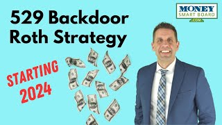 529 to Roth IRA Transfers A New Backdoor Roth Contribution Strategy Is Born [upl. by Narba]