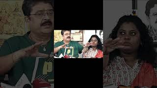 கஸ்தூரி மணக்கல குமட்டல் SVSekar Speech shorts kasthuri mkstalin udhayanidhistalinNXTTV [upl. by Goth452]