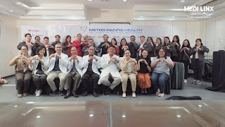 Medi Linx Laboratory signs partnership agreement with Davao Doctors Hospital [upl. by Older]