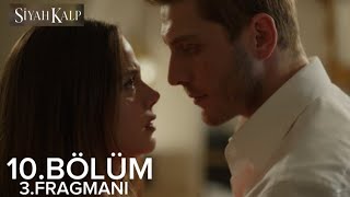 Siyah Kalp 10 Bölüm 3 Fragmanı  Köşeye Sıkıştık [upl. by Sadie]