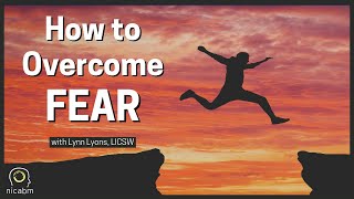 One Simple Technique to Overcome Fear and Anxiety [upl. by Hilton793]