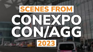 Scenes from CONEXPOCONAGG 2023 [upl. by Seaver]