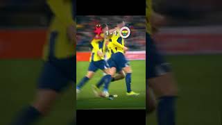 FENERBAHÇE SKİLLS ennesyri dzeko [upl. by Chemaram762]