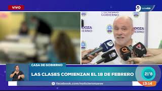 Inicio de clases confirmadas [upl. by Halbeib]