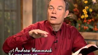 Andrew Wommack Hardness Of Heart  Week 1  Session 2 [upl. by Pritchard311]