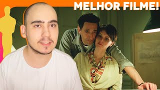 prévia de OUTUBRO pro Oscar 2025 em MELHOR FILME [upl. by Tezil109]