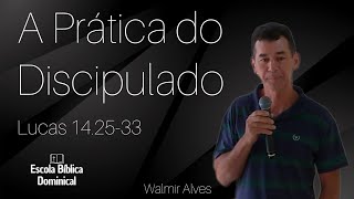 A PRÁTICA DO DISCIPULADO [upl. by Adnahsed]