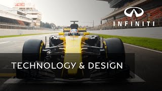 INFINITI Formula One 2017  mood video [upl. by Rramel]