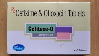 cefixime amp ofloxacin tablet review in hindi बैक्टीरियल संक्रमण और यूरिन संक्रमण बेस्ट दवा [upl. by Ashwell]