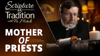 SCRIPTURE AND TRADITION WITH FR MITCH PACWA  20241210  WHEAT AND TARES PT 79 [upl. by Saiasi]