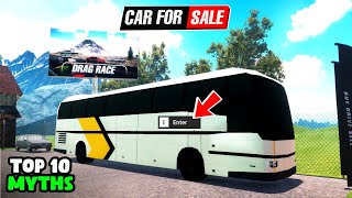 Drive this Bus in Car For Sale  Top 10 Myths 6 [upl. by Sumahs487]