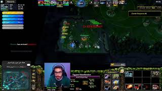 Live dota 1 atinad [upl. by Windham]