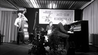 Boogie Woogie mit dem Jörg Hegemann Trio in Neumünster [upl. by Enimajneb456]