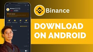 How To Download Binance Wallet On Android [upl. by Petes]