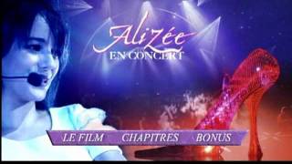 EN CONCERT 2004 INTRO  ALIZÉE [upl. by Wat]