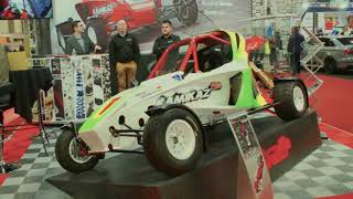 Autosport International 2018  Drifted Coverage [upl. by Aihsekel]