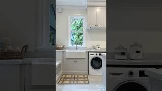 Discover the Stunning Novi Fine Fireclay Sink in a Beautiful Kitchen amp Laundry [upl. by Neeven]