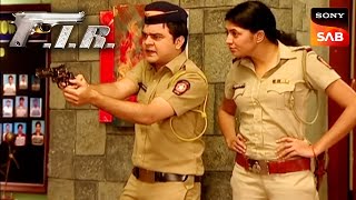 Gun दिखाकर किसे डरा रहा है Billu  FIR  Comedy Marathon [upl. by Aynatal]