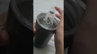 unboxing castleite coffee sipper from amazon 🌸sipper amzonproduct productreviews products [upl. by Tennes]