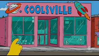 The Simpsons  Coolsville [upl. by Jelene272]