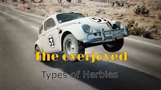 Types of Herbies when they drive  FUNNY MOMENTS 😂🤣 [upl. by Zoba]