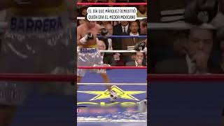 El día que Márquez demostró quién era el mejor mexicano boxeomexicano [upl. by Hnao]