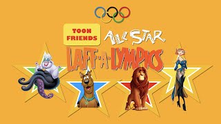 Toon Friends’ All Star LaffALympics IntroTheme Song [upl. by Nnaeed]