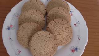 Receta Mantecados Caseros FÁCIL PARA HACER CON TUS HIJOS [upl. by Joeann244]