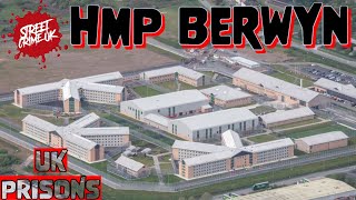 HMP Berwyn  One Of The Biggest Prisons In The UK Still Not Running Enough Activities For Prisoners [upl. by Olnton]