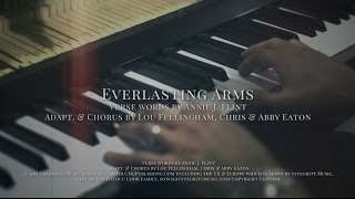 Lou Fellingham  Everlasting Arms Lean Hard  Acoustic  This Changes Everything [upl. by Caro64]