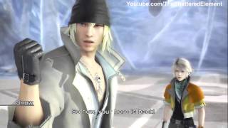 Final Fantasy 13 English Cutscenes 76  Chapter 7 Hd WideScreen [upl. by Ximenes]