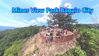 Mines View Park Baguio City [upl. by Dyun]