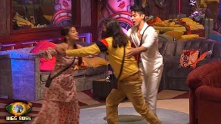 Bigg Boss 15 Promo Devoleena amp Pratik Met In An Argument With Abhijit [upl. by Alim]