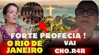 quotProfecia Revelada O Destino Inacreditável do Rio de Janeiro Desvendadoquot PRA REGIANE MACIEL [upl. by Essila657]