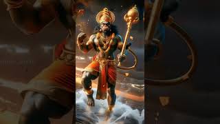 Jay hanuman chalisa vairalshorts song shortvideo shorts [upl. by Novert]