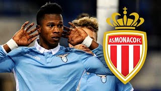 KEITA BALDÈ AL MONACO UN AFFARE PER TUTTI [upl. by Mayer]