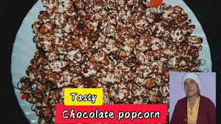 Chocolate Popcorn Nepali style [upl. by Yann]