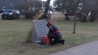 Remembrance Day Waverley Park [upl. by Cathrin]