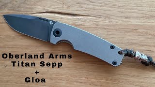 Oberland Arms Titan Sepp  Gloa [upl. by Winna]