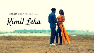 quotRIMIL LEKAquot NEW SANTHALI SONG 2019 [upl. by Tudela]